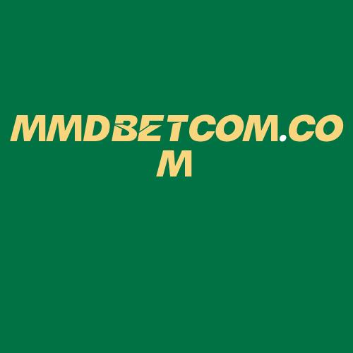 Logo da MMDBETCOM